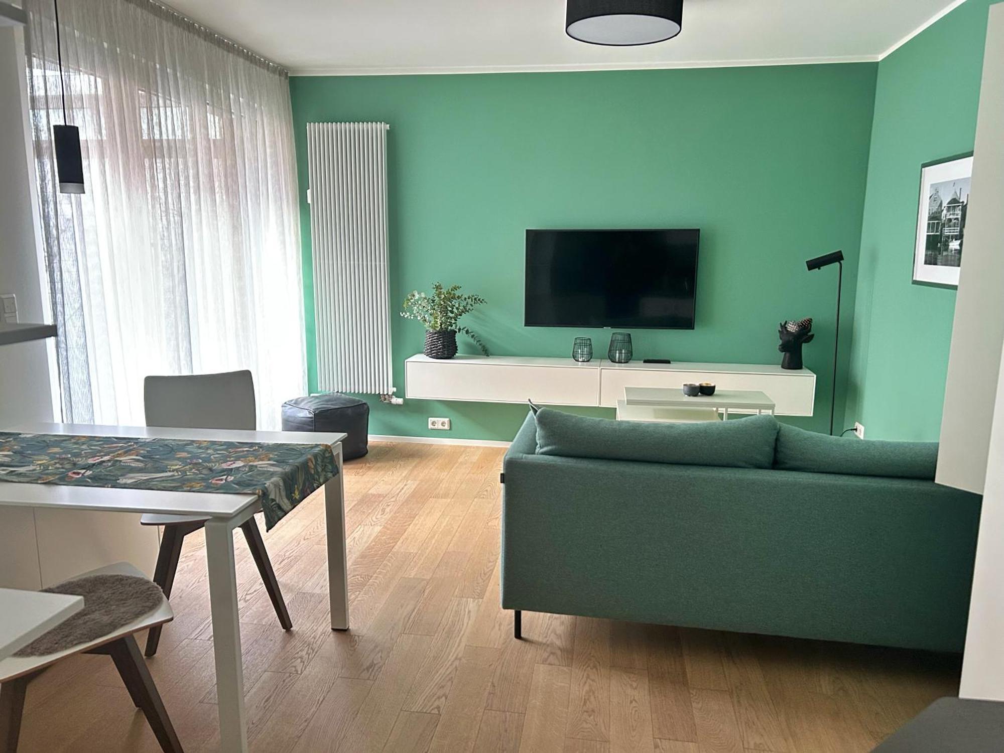 Meergruen Norderney Exteriér fotografie